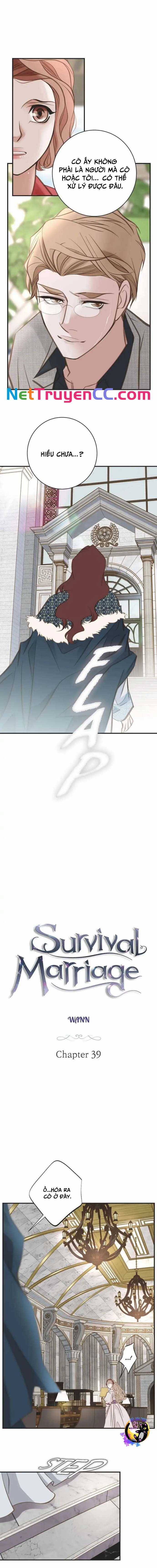 CUỘC HÔN NHÂN SỐNG CÒN - Chapter 39 - Trang 1