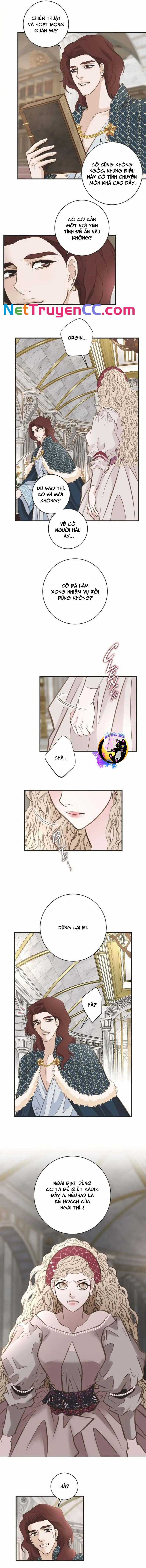 CUỘC HÔN NHÂN SỐNG CÒN - Chapter 39 - Trang 2