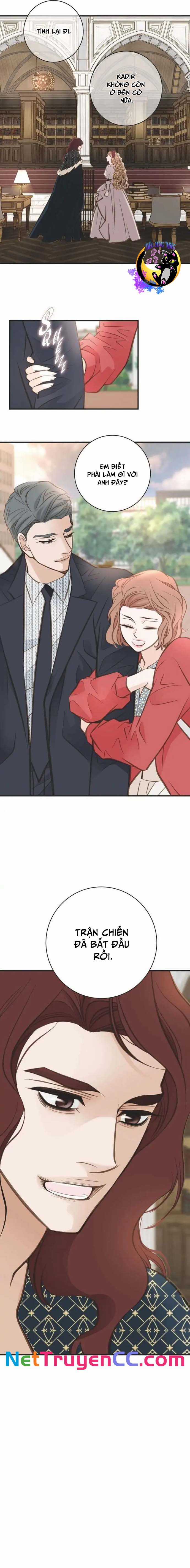 CUỘC HÔN NHÂN SỐNG CÒN - Chapter 39 - Trang 14