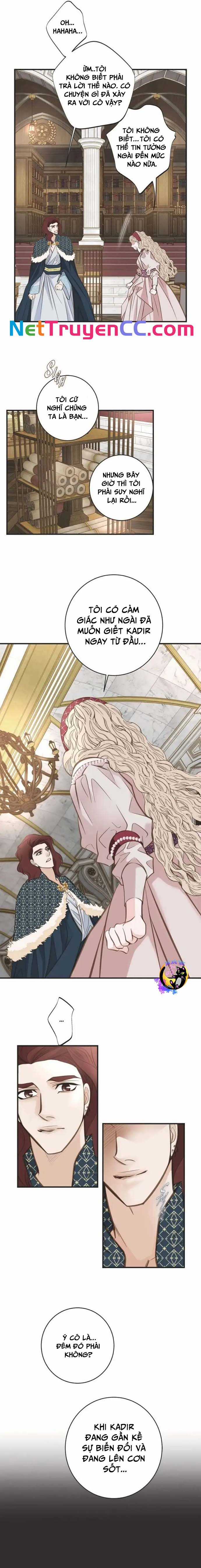 CUỘC HÔN NHÂN SỐNG CÒN - Chapter 39 - Trang 3