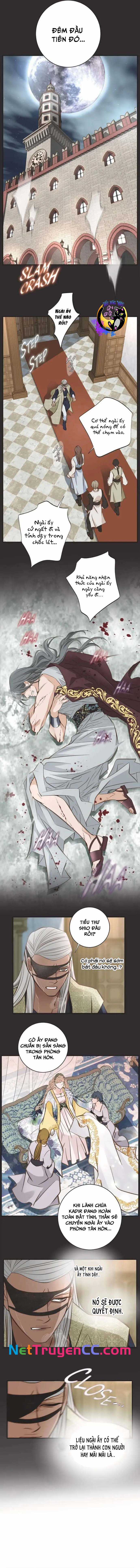 CUỘC HÔN NHÂN SỐNG CÒN - Chapter 39 - Trang 4