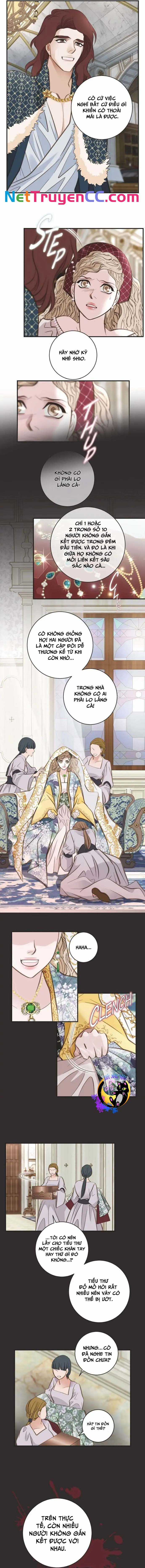 CUỘC HÔN NHÂN SỐNG CÒN - Chapter 39 - Trang 5