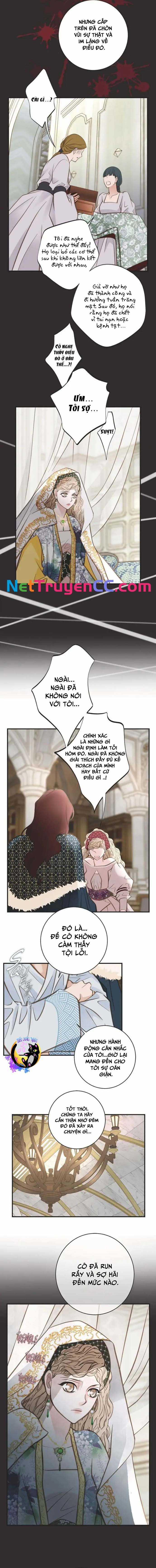 CUỘC HÔN NHÂN SỐNG CÒN - Chapter 39 - Trang 6