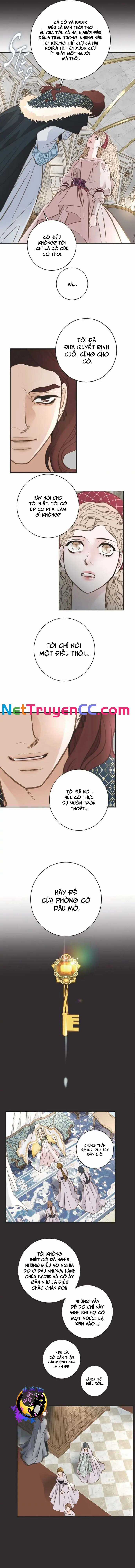 CUỘC HÔN NHÂN SỐNG CÒN - Chapter 39 - Trang 7