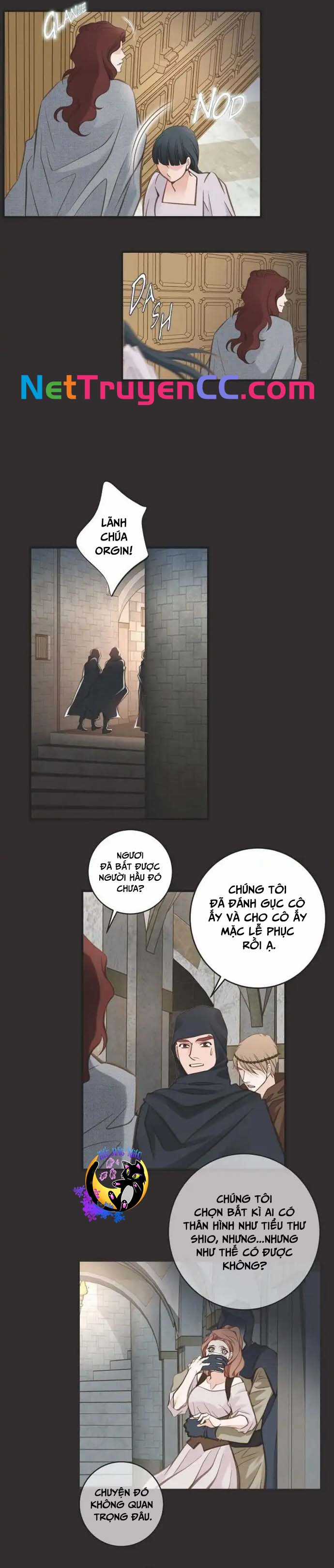 CUỘC HÔN NHÂN SỐNG CÒN - Chapter 39 - Trang 8