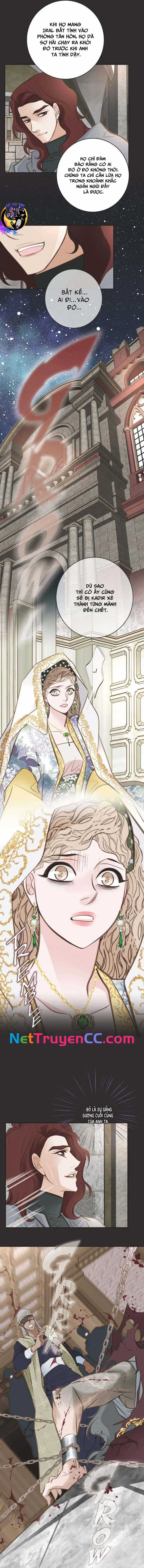 CUỘC HÔN NHÂN SỐNG CÒN - Chapter 39 - Trang 9