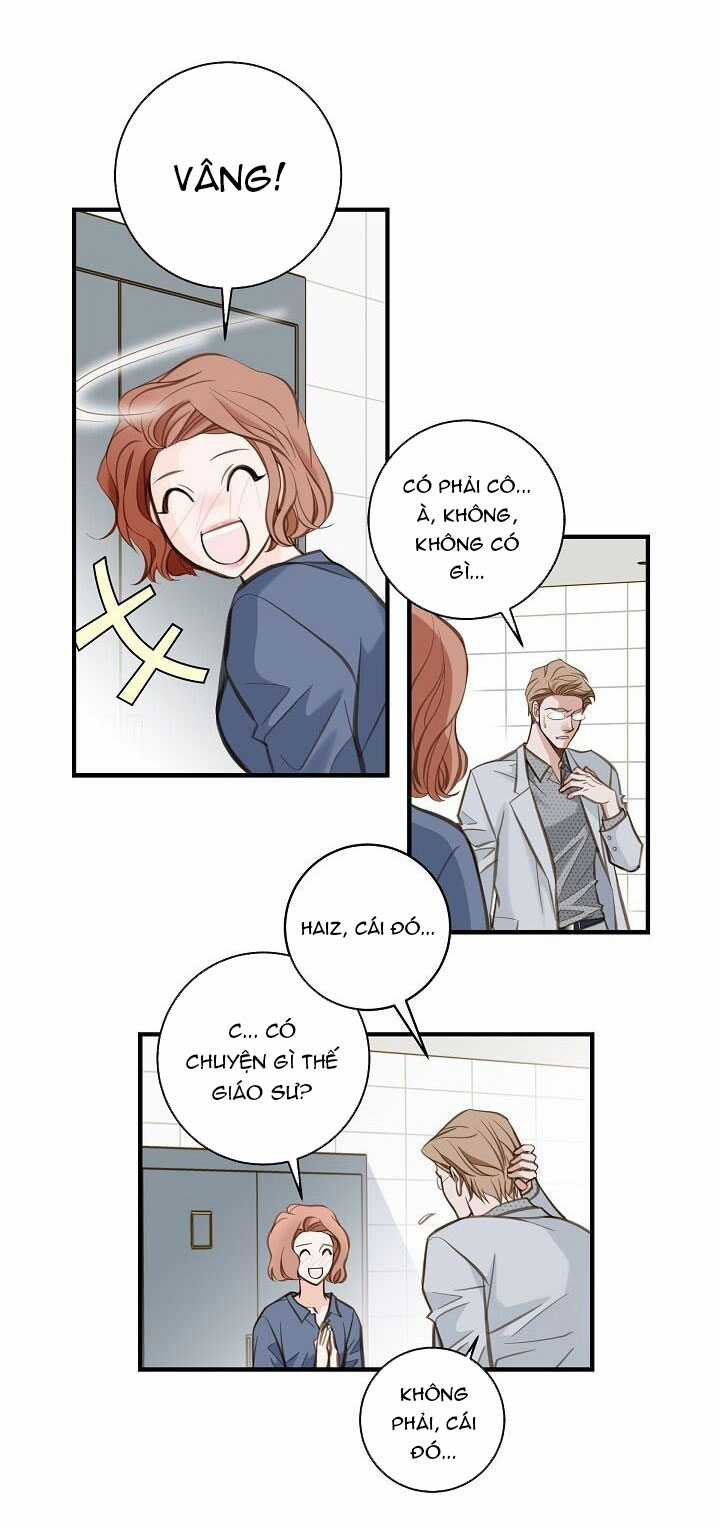 CUỘC HÔN NHÂN SỐNG CÒN - Chapter 4.1 - Trang 18