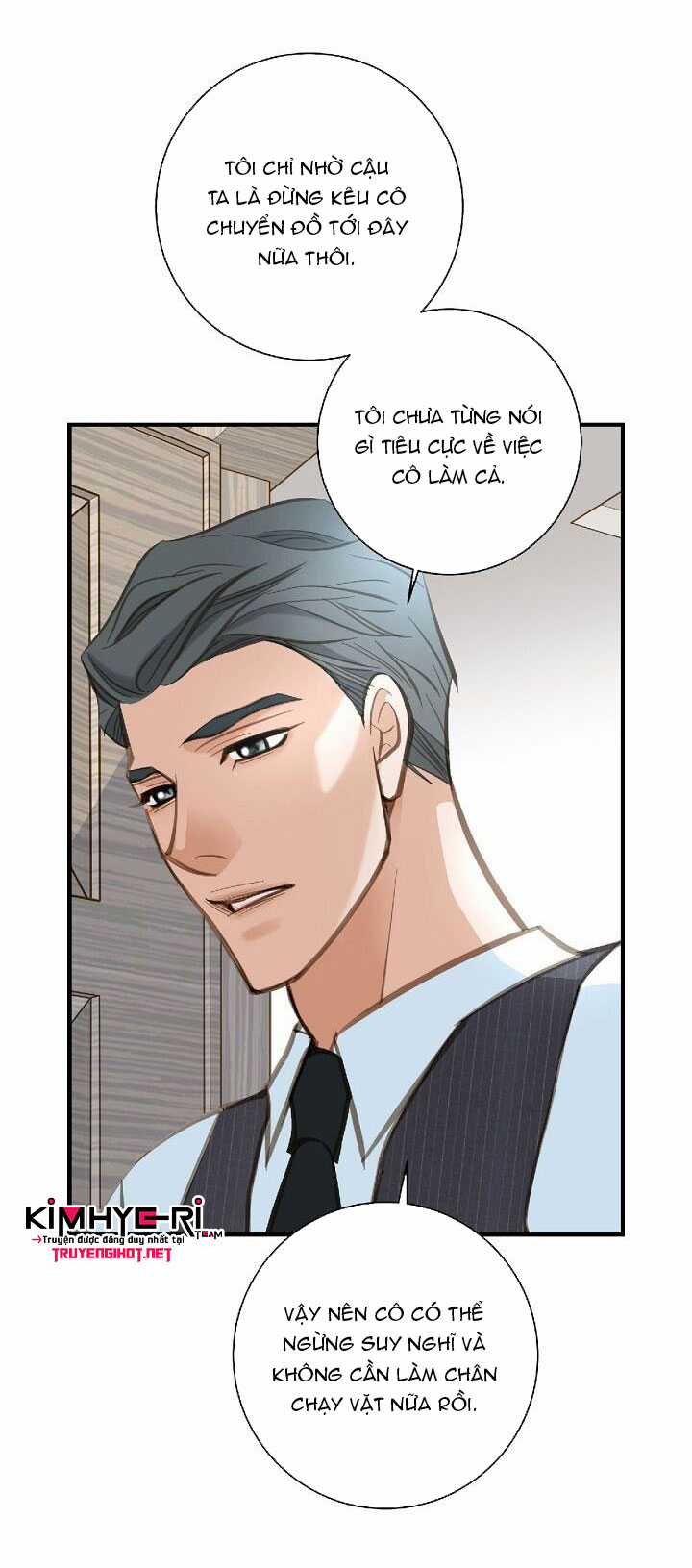 CUỘC HÔN NHÂN SỐNG CÒN - Chapter 4.2 - Trang 1