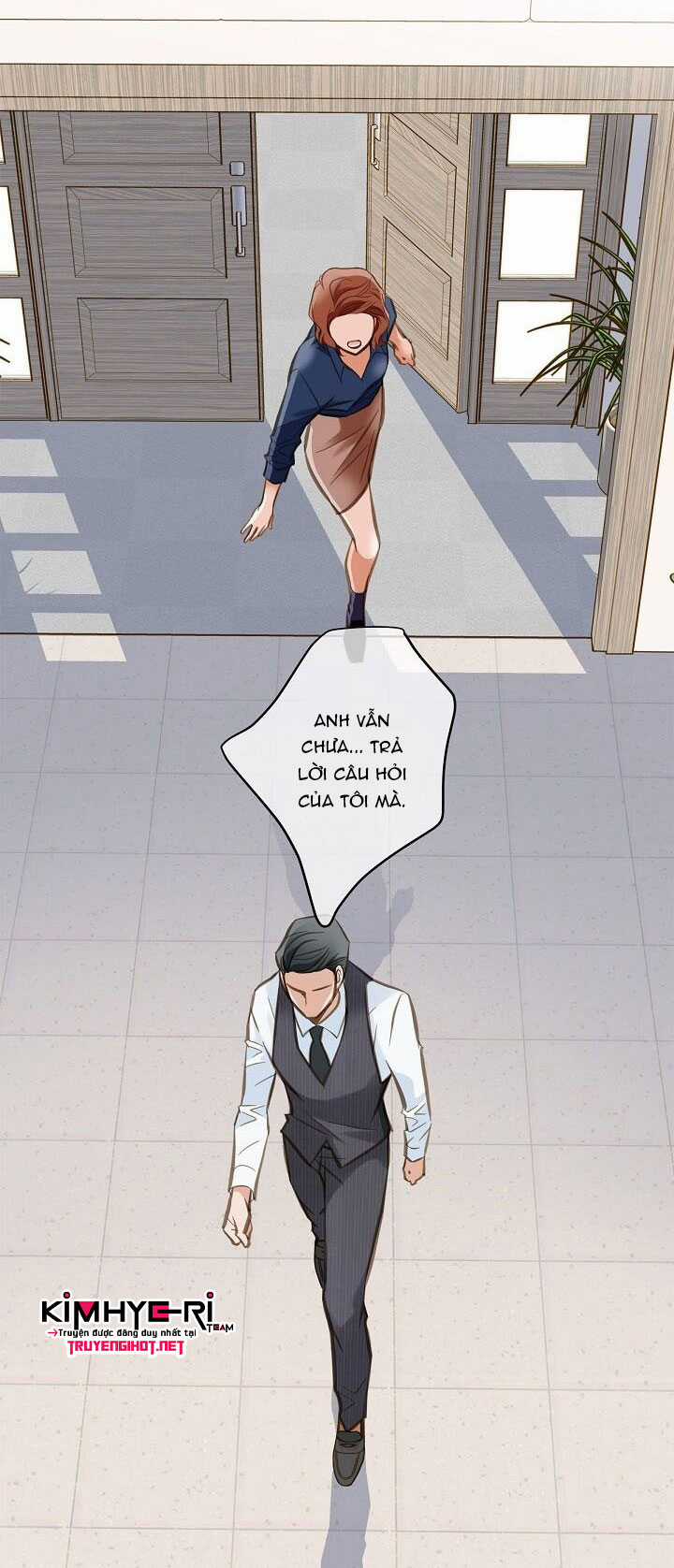 CUỘC HÔN NHÂN SỐNG CÒN - Chapter 4.2 - Trang 19