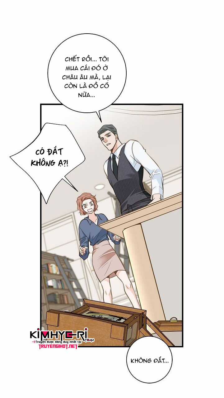 CUỘC HÔN NHÂN SỐNG CÒN - Chapter 4.2 - Trang 23