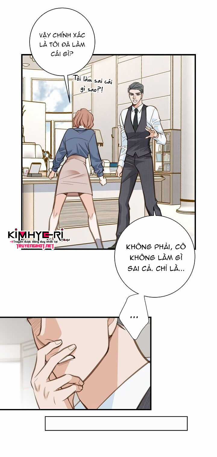 CUỘC HÔN NHÂN SỐNG CÒN - Chapter 4.2 - Trang 32