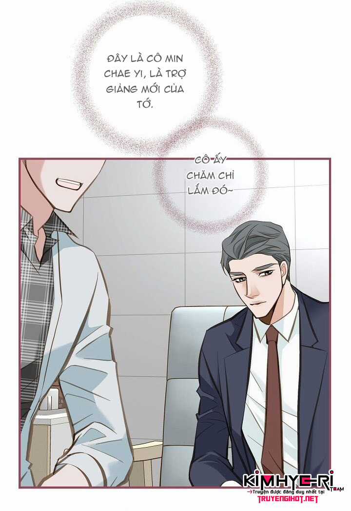 CUỘC HÔN NHÂN SỐNG CÒN - Chapter 4.2 - Trang 34