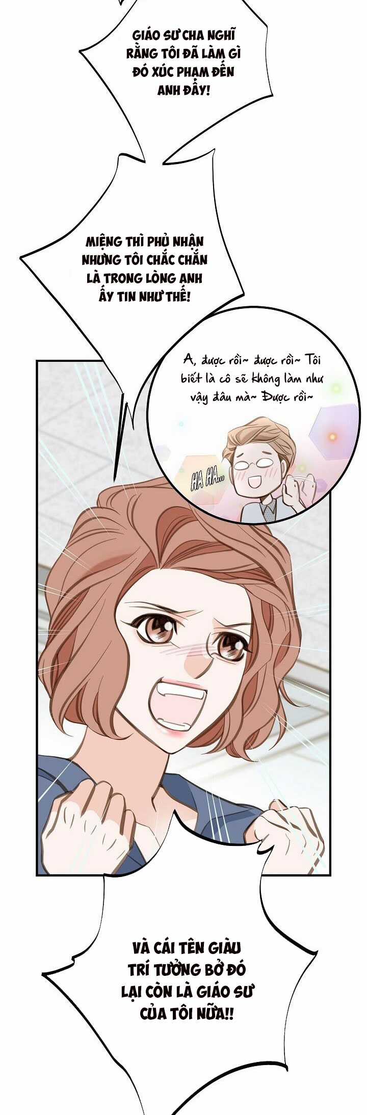 CUỘC HÔN NHÂN SỐNG CÒN - Chapter 4.2 - Trang 5