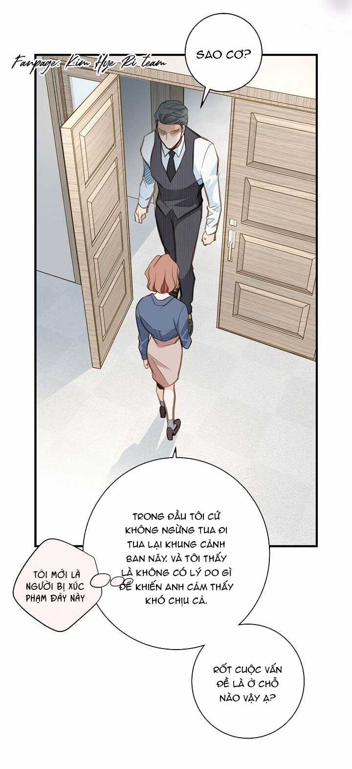 CUỘC HÔN NHÂN SỐNG CÒN - Chapter 4.2 - Trang 10