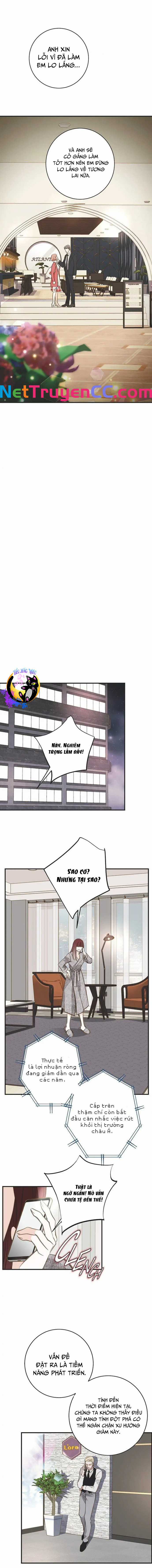 CUỘC HÔN NHÂN SỐNG CÒN - Chapter 40 - Trang 12