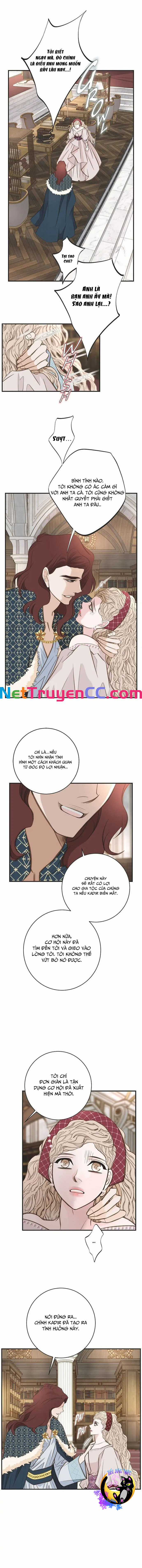 CUỘC HÔN NHÂN SỐNG CÒN - Chapter 40 - Trang 4