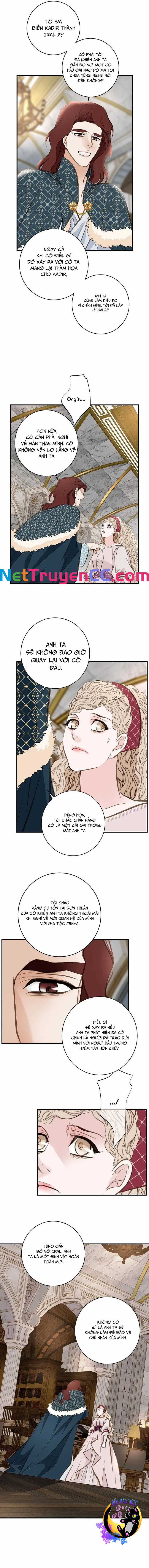 CUỘC HÔN NHÂN SỐNG CÒN - Chapter 40 - Trang 5