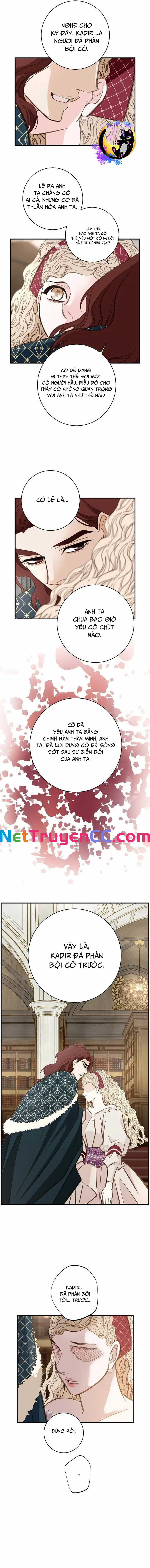 CUỘC HÔN NHÂN SỐNG CÒN - Chapter 40 - Trang 7