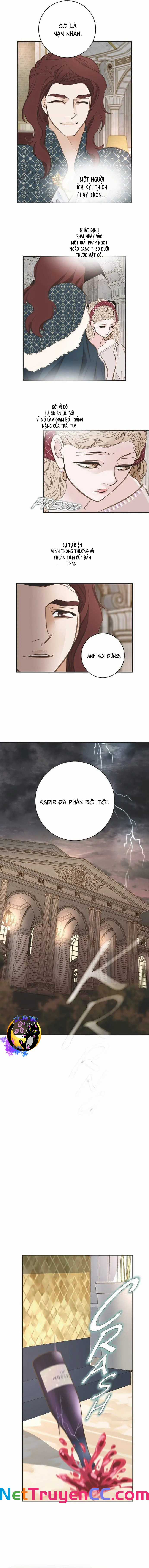 CUỘC HÔN NHÂN SỐNG CÒN - Chapter 40 - Trang 8