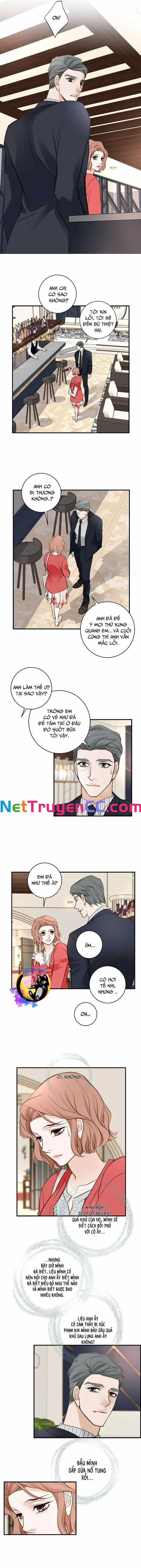 CUỘC HÔN NHÂN SỐNG CÒN - Chapter 40 - Trang 9