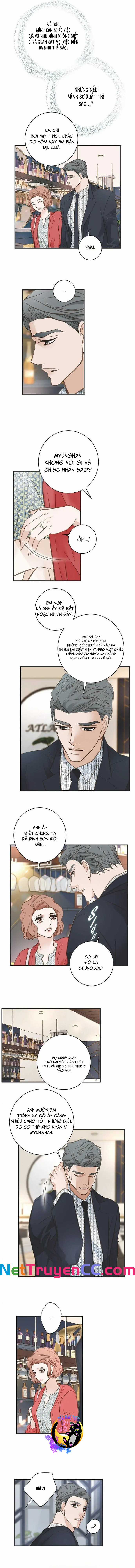 CUỘC HÔN NHÂN SỐNG CÒN - Chapter 40 - Trang 10