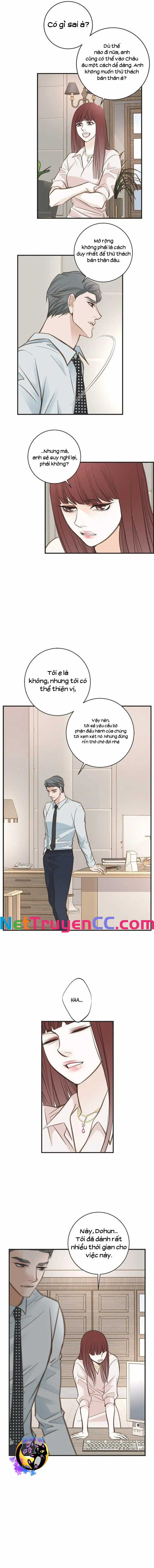 CUỘC HÔN NHÂN SỐNG CÒN - Chapter 41 - Trang 12