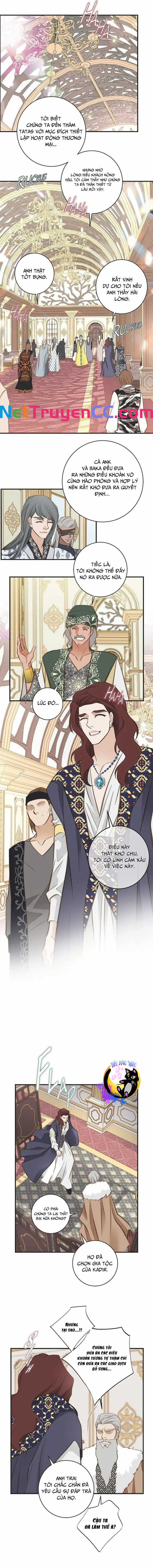 CUỘC HÔN NHÂN SỐNG CÒN - Chapter 41 - Trang 4