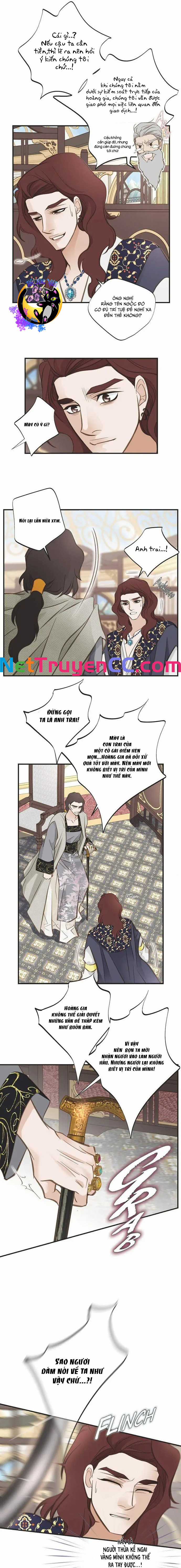 CUỘC HÔN NHÂN SỐNG CÒN - Chapter 41 - Trang 5