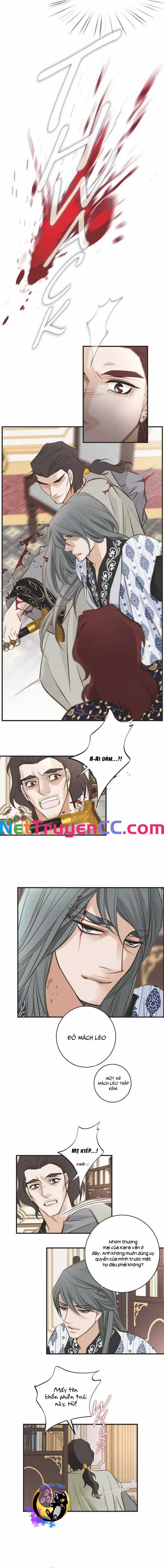 CUỘC HÔN NHÂN SỐNG CÒN - Chapter 41 - Trang 6