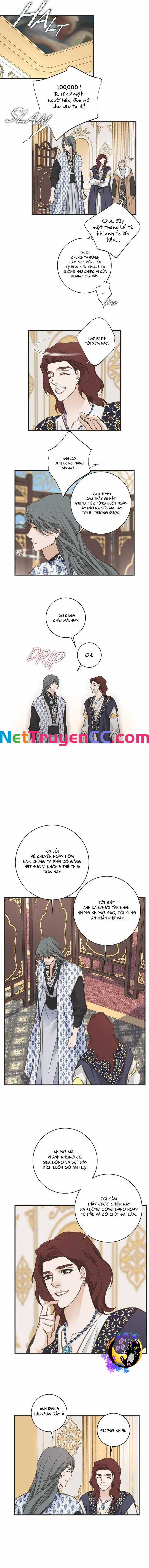 CUỘC HÔN NHÂN SỐNG CÒN - Chapter 41 - Trang 7