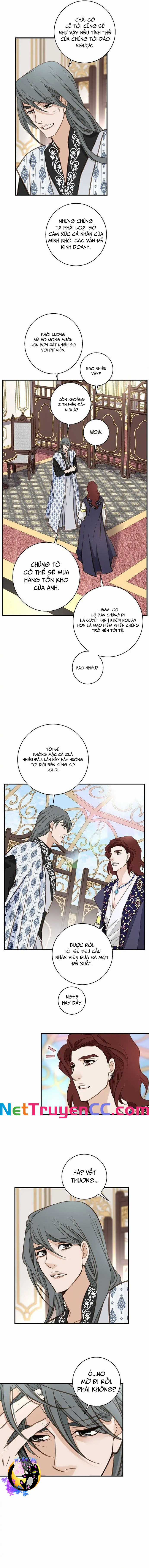 CUỘC HÔN NHÂN SỐNG CÒN - Chapter 41 - Trang 8