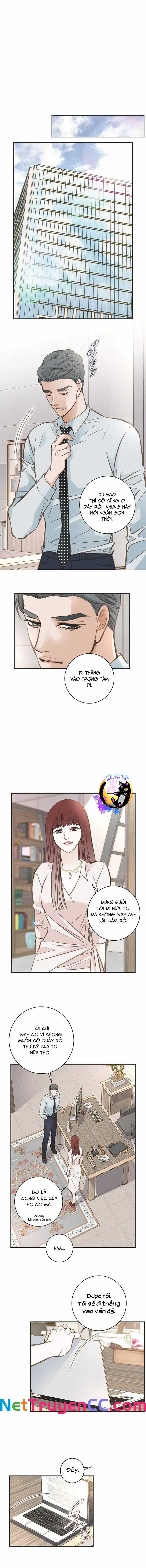 CUỘC HÔN NHÂN SỐNG CÒN - Chapter 41 - Trang 10