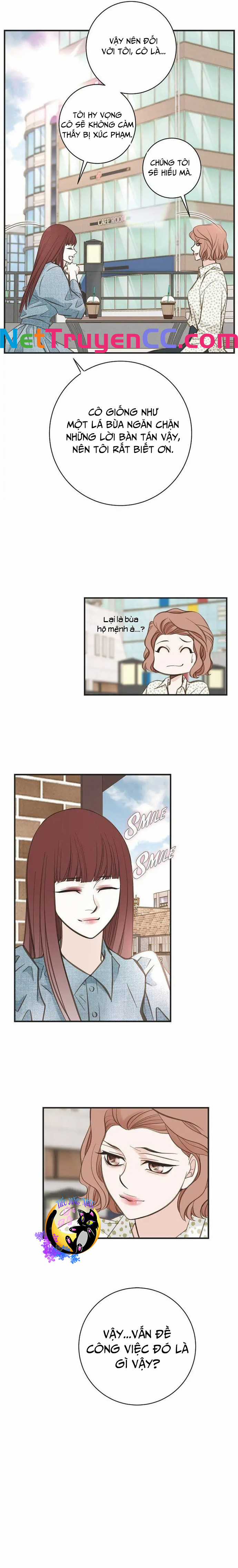 CUỘC HÔN NHÂN SỐNG CÒN - Chapter 42 - Trang 12