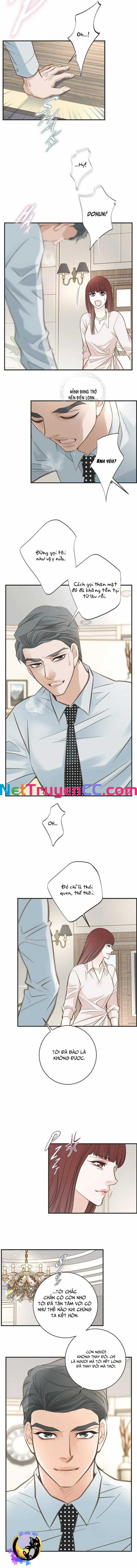 CUỘC HÔN NHÂN SỐNG CÒN - Chapter 42 - Trang 3