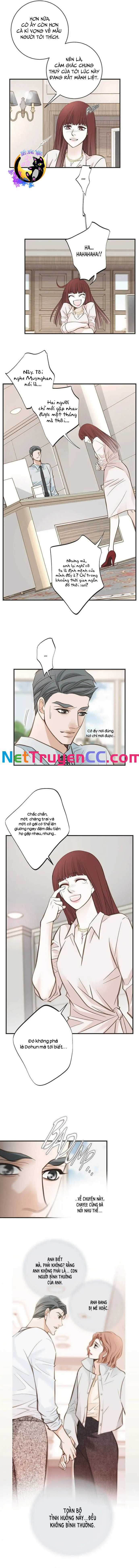 CUỘC HÔN NHÂN SỐNG CÒN - Chapter 42 - Trang 4