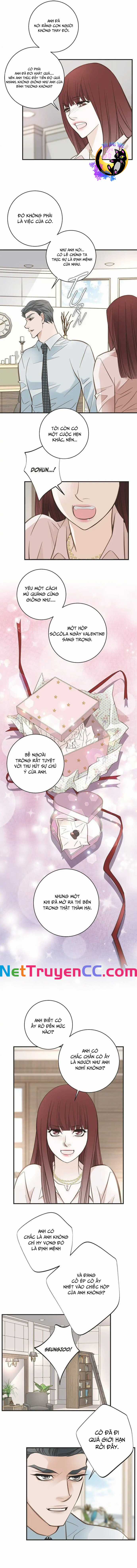 CUỘC HÔN NHÂN SỐNG CÒN - Chapter 42 - Trang 5