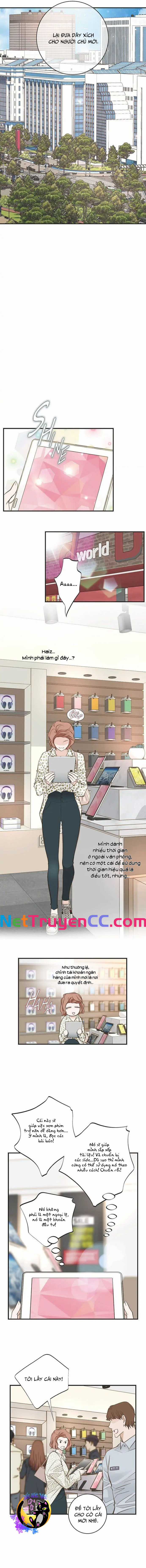 CUỘC HÔN NHÂN SỐNG CÒN - Chapter 42 - Trang 8