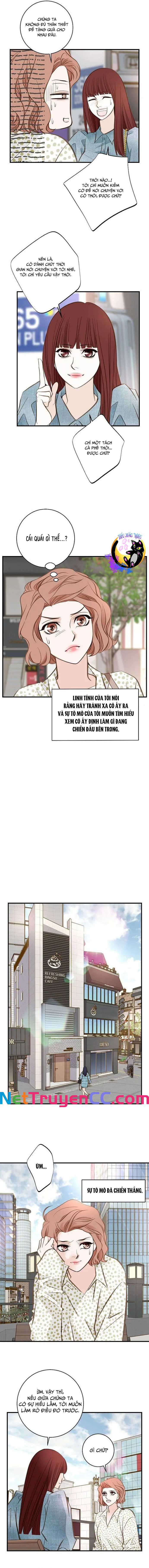 CUỘC HÔN NHÂN SỐNG CÒN - Chapter 42 - Trang 10