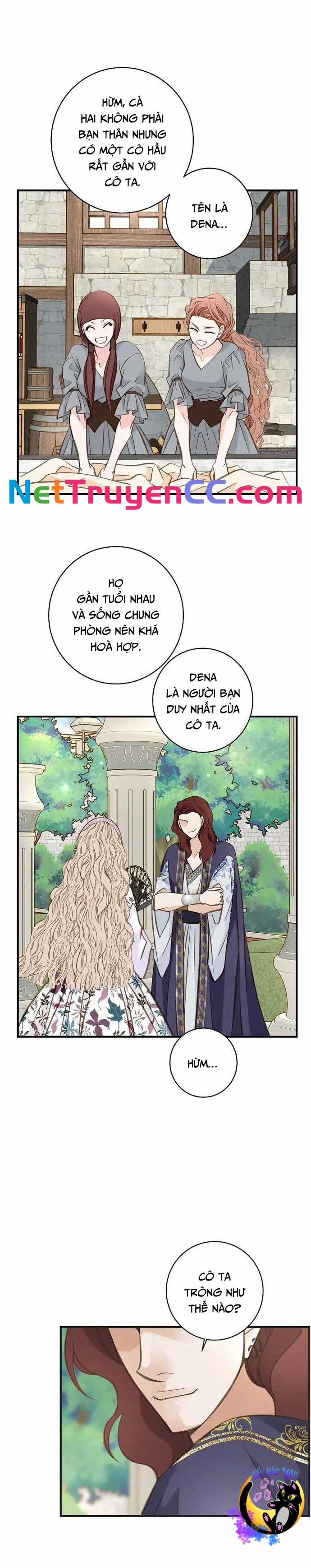 CUỘC HÔN NHÂN SỐNG CÒN - Chapter 43 - Trang 12