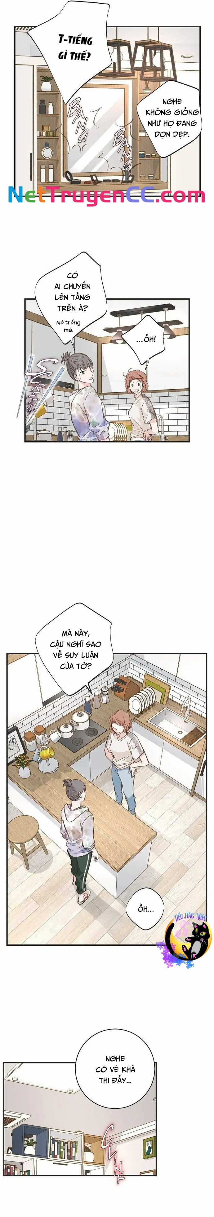 CUỘC HÔN NHÂN SỐNG CÒN - Chapter 43 - Trang 17