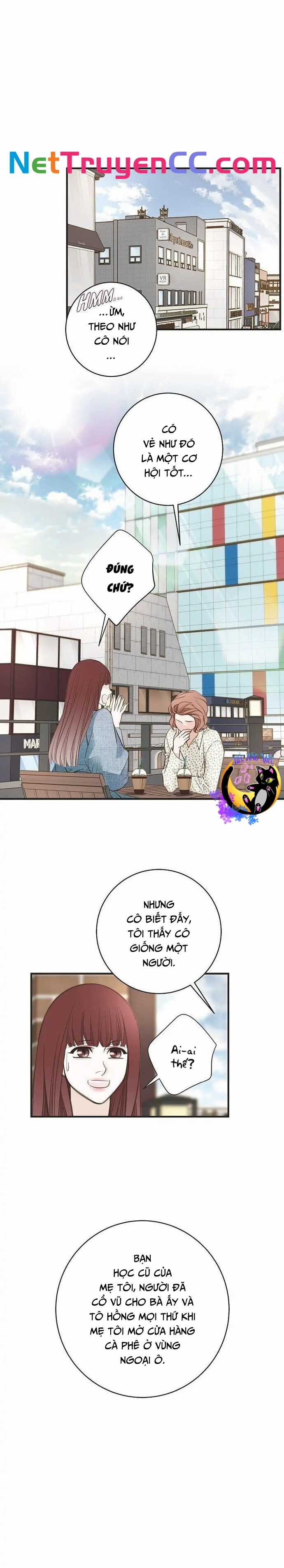 CUỘC HÔN NHÂN SỐNG CÒN - Chapter 43 - Trang 3