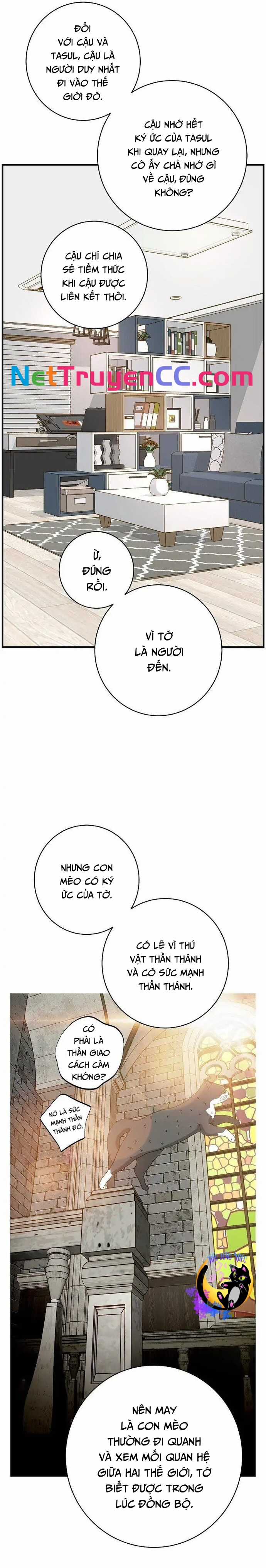 CUỘC HÔN NHÂN SỐNG CÒN - Chapter 43 - Trang 21