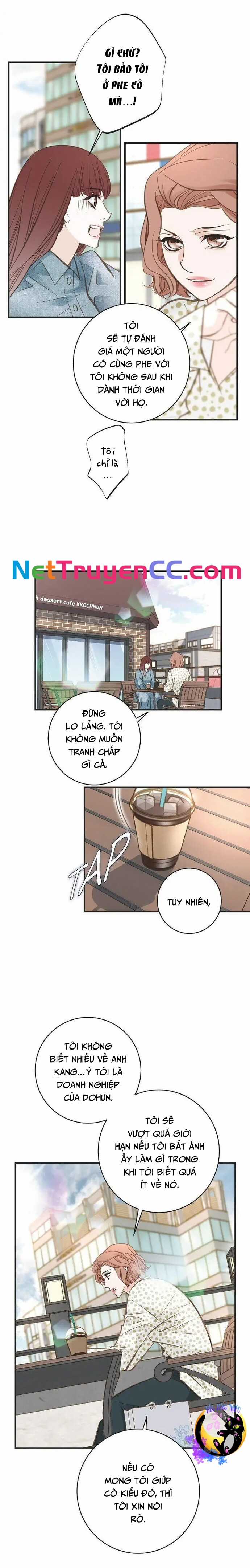 CUỘC HÔN NHÂN SỐNG CÒN - Chapter 43 - Trang 5