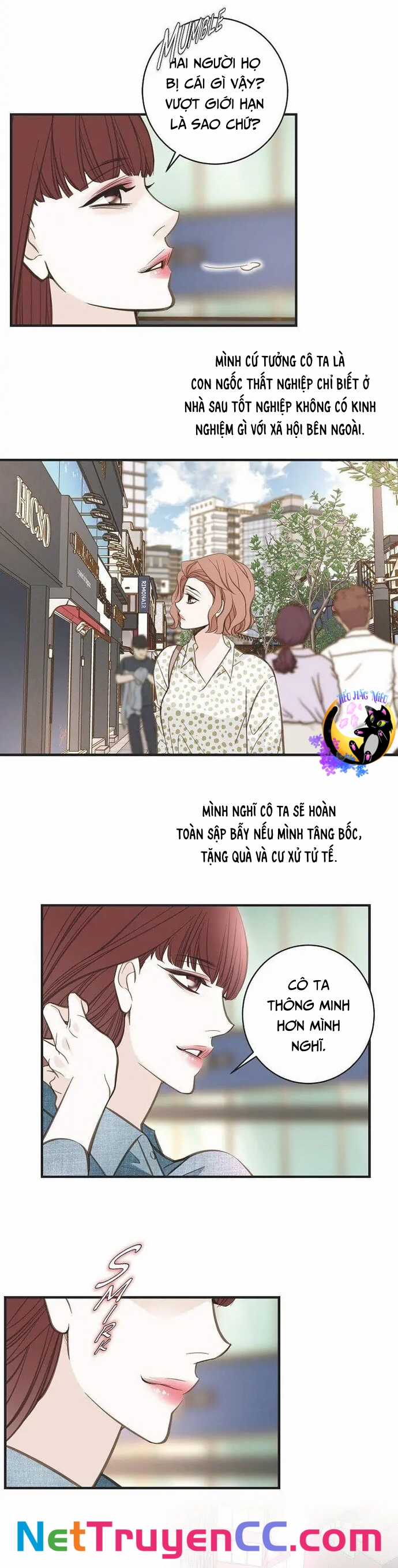 CUỘC HÔN NHÂN SỐNG CÒN - Chapter 43 - Trang 8