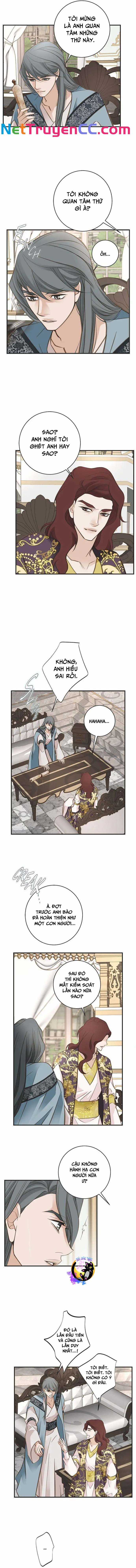 CUỘC HÔN NHÂN SỐNG CÒN - Chapter 44 - Trang 4