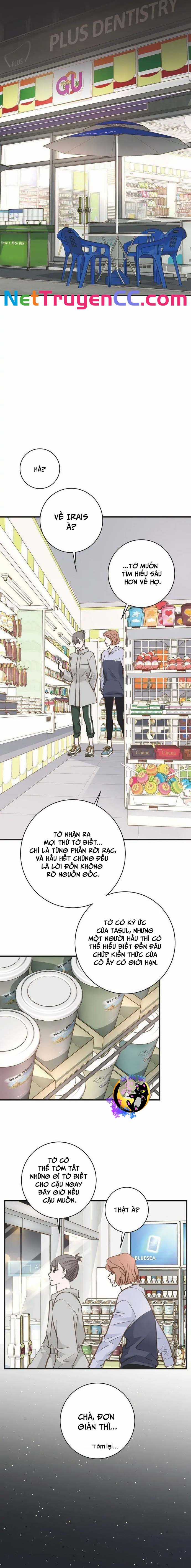 CUỘC HÔN NHÂN SỐNG CÒN - Chapter 44 - Trang 7