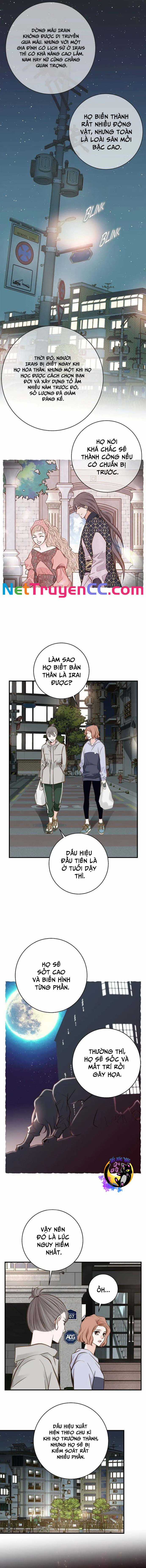 CUỘC HÔN NHÂN SỐNG CÒN - Chapter 44 - Trang 8