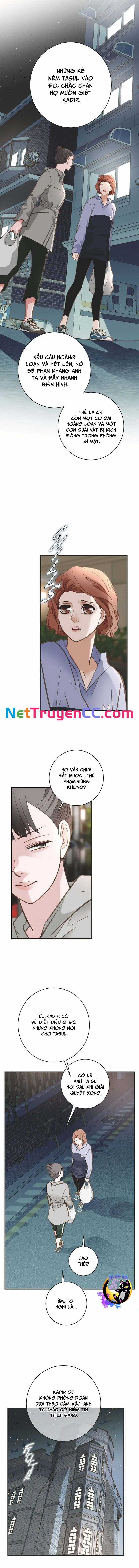 CUỘC HÔN NHÂN SỐNG CÒN - Chapter 44 - Trang 10