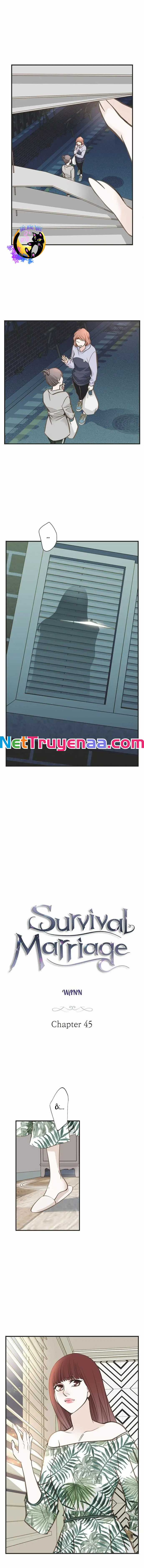 CUỘC HÔN NHÂN SỐNG CÒN - Chapter 45 - Trang 1