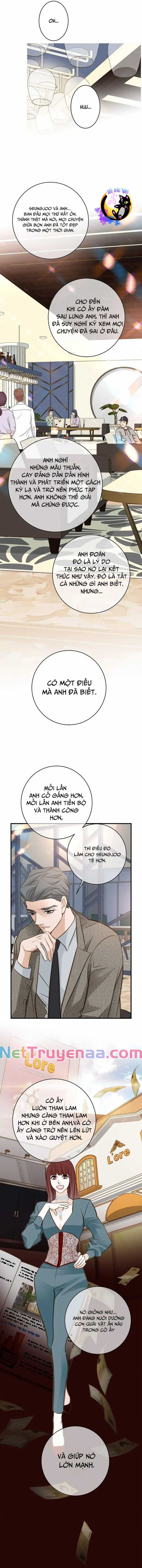 CUỘC HÔN NHÂN SỐNG CÒN - Chapter 45 - Trang 11